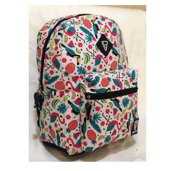 BackPack Fruits Design